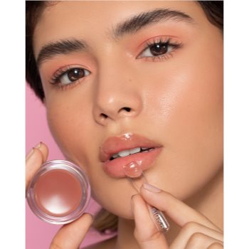 Sigma Beauty Hydro Melt Lip Mask mască hidratantă pentru buze cu acid hialuronic - imagine 3